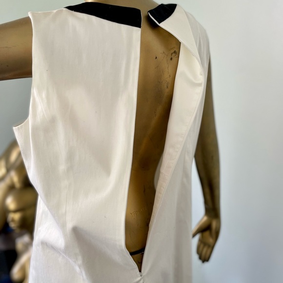 *Rare* ‘90s KENAR mini dress, Linda Evangelista style inspired by Twiggy size 14 - Picture 5 of 11